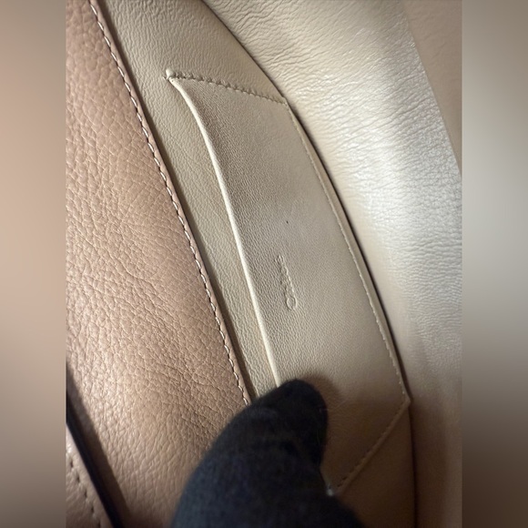 CHLOE-COP2JK Beige Nile Handbag - Picture 11 of 12